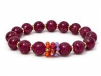 Bracciale Sicylui Donna in Pietre dure 1480BR34-B